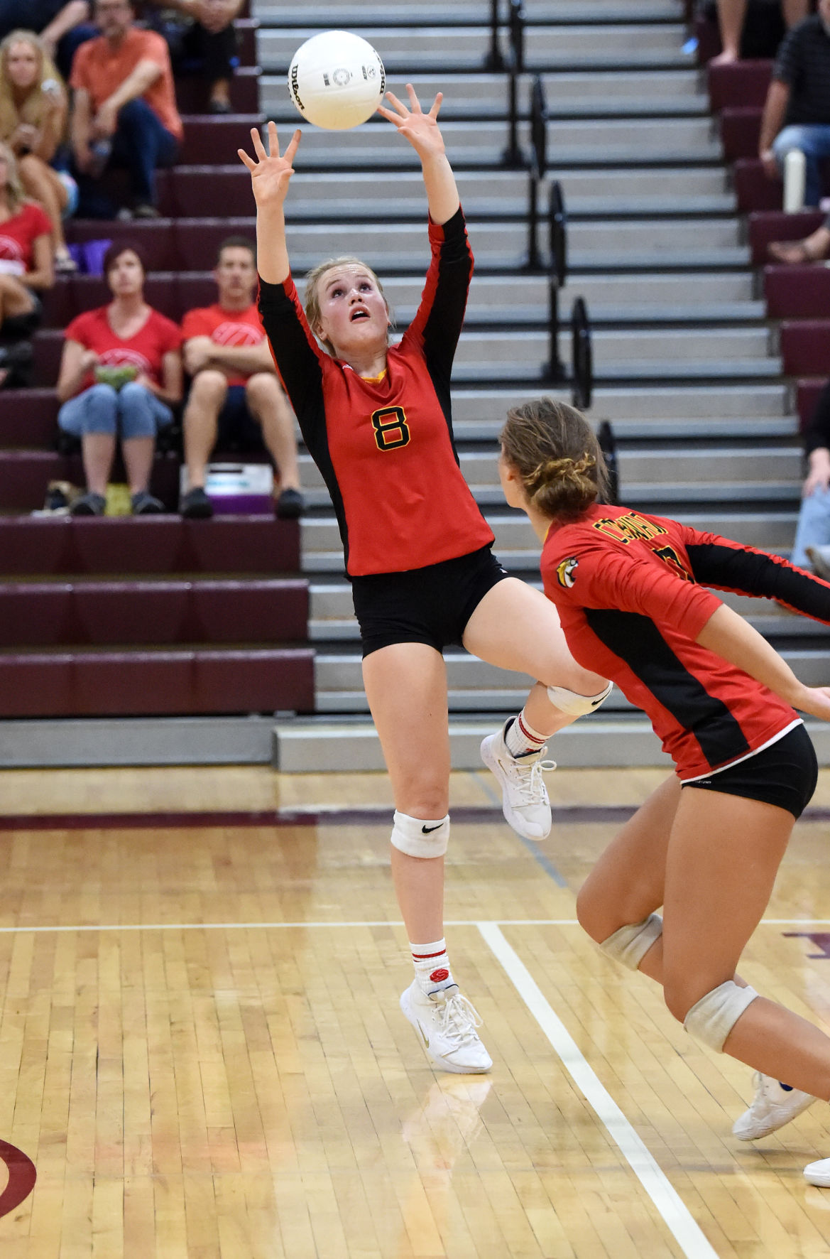 PHOTOS: Cheyenne Mountain Indians (0) Coronado Cougars (0)